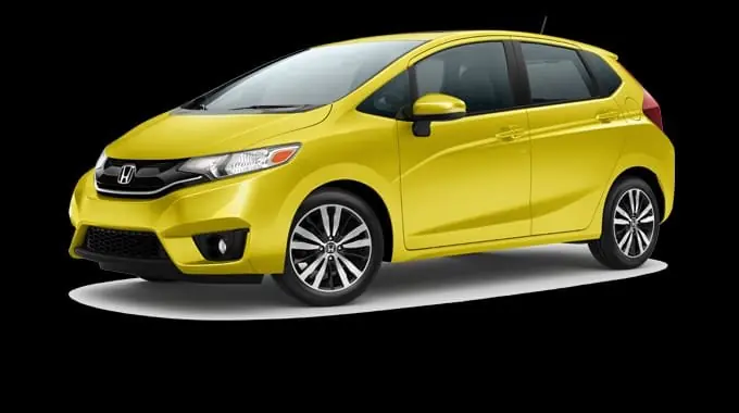 Honda Fit listed by Diplomat Rentals