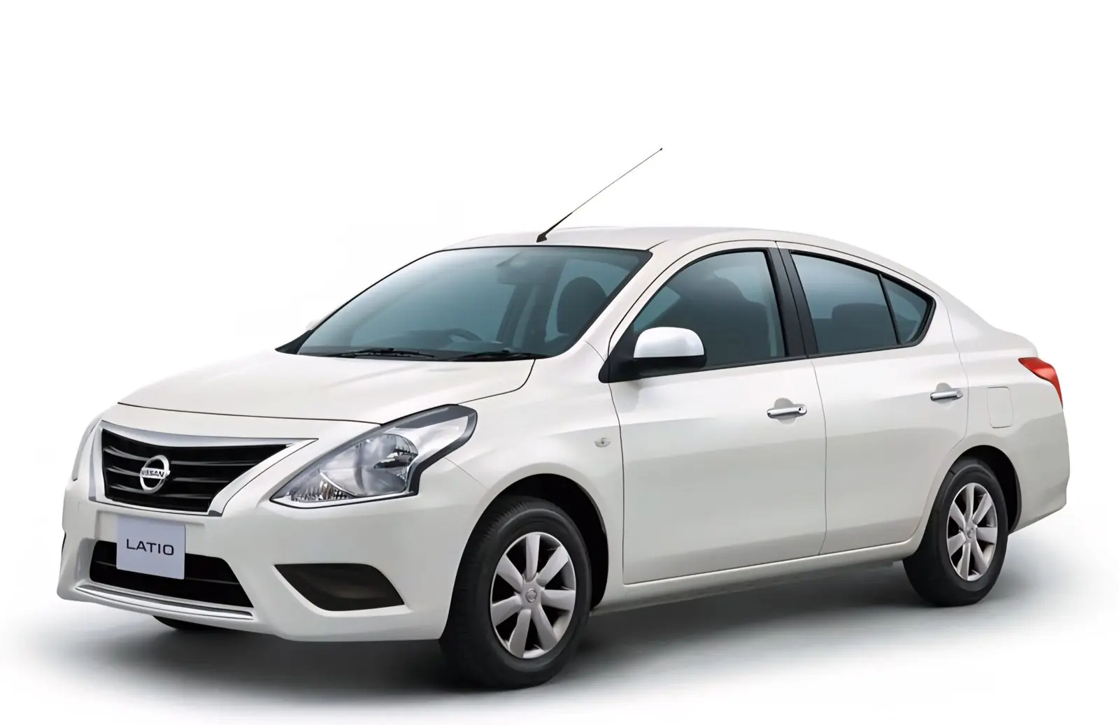 Nissan Tiida listed by Diplomat Rentals