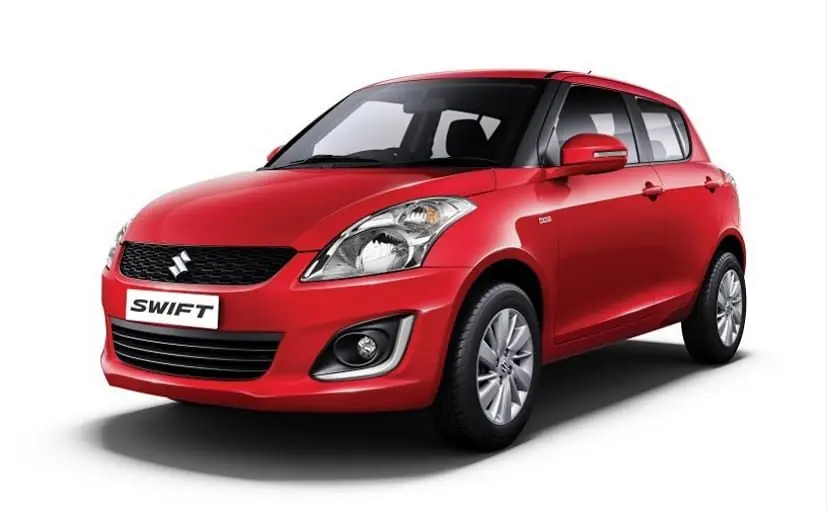Suzuki Swift listed by Diplomat Rentals