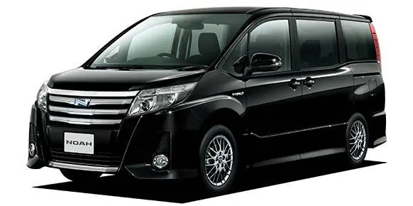 Toyota Noah listed by Diplomat Rentals
