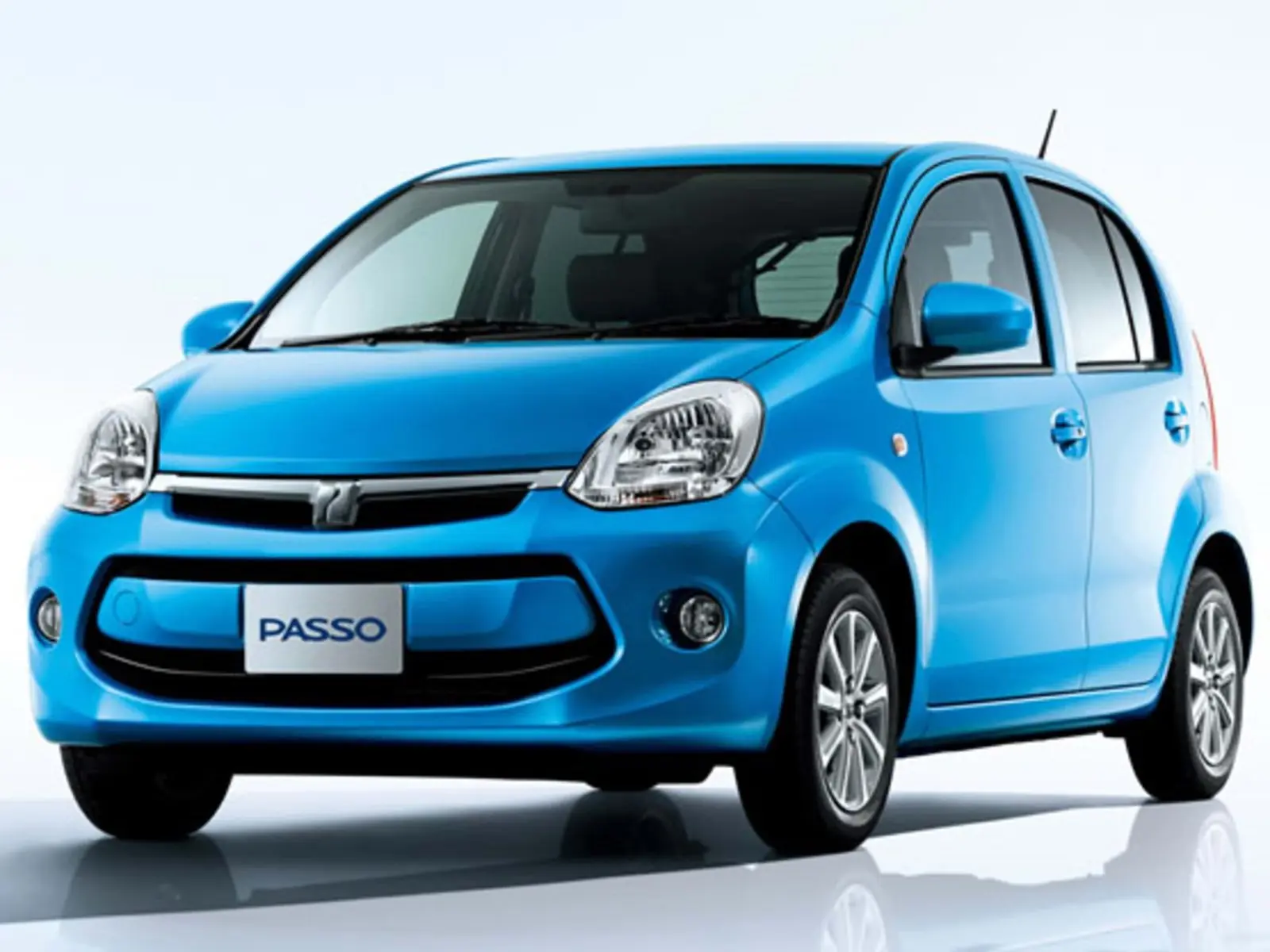 Toyota Passo listed by Diplomat Rentals