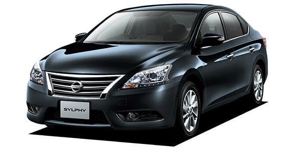 Nissan bluebird