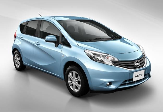 Nissan note 2